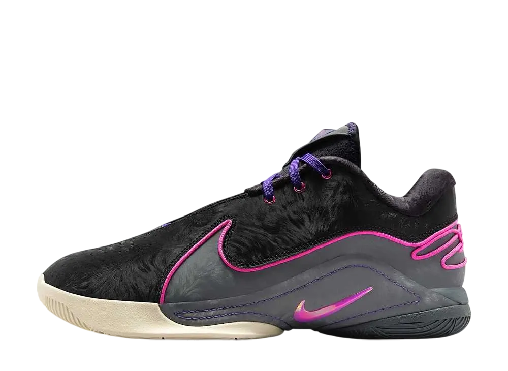 Nike LeBron 22 "Tunnel Vision" (FZ1094-001/FZ1095-001)