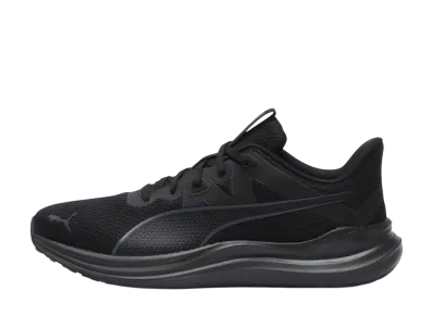 Puma Reflect Lite Wide "Black/Cool Gray"