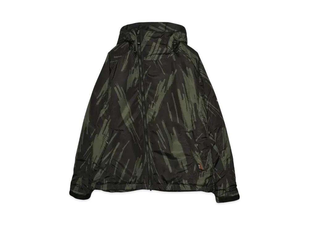 NANGA x DELUXE DOWN JKT "OLIVE"