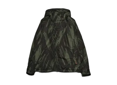 NANGA x DELUXE DOWN JKT "OLIVE"