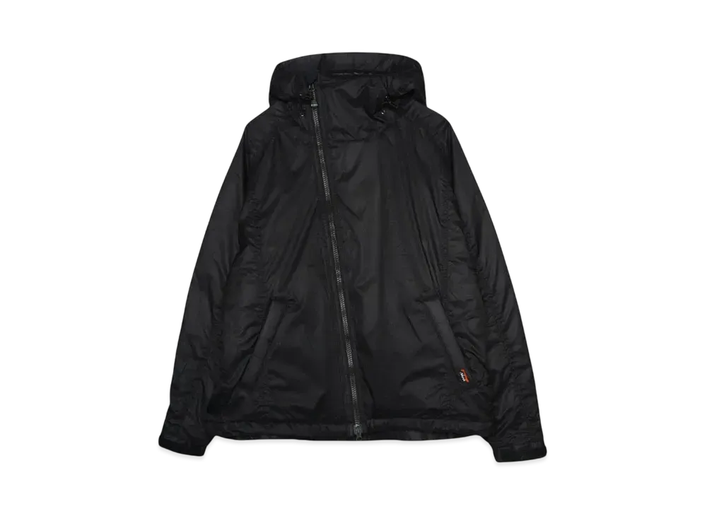 NANGA x DELUXE DOWN JKT "BLACK"