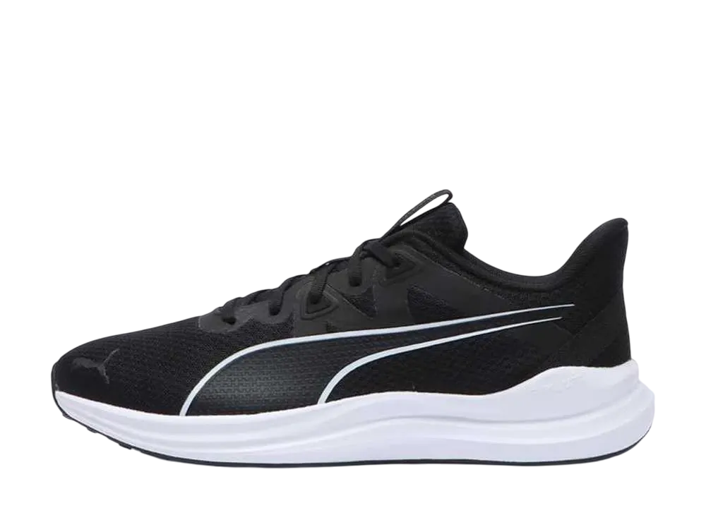 Puma Reflect Lite Wide "Black/White"