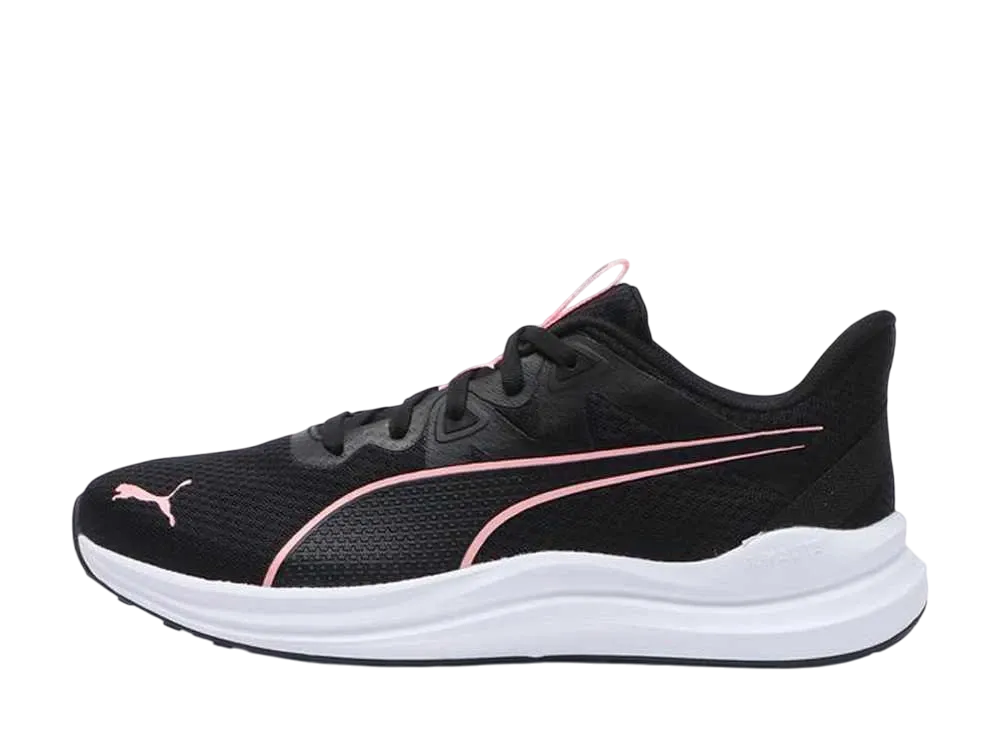Puma Reflect Lite Wide "Black/Pink Ice"