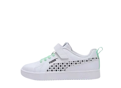 Puma PS Rickie Classic Dot AC+ "White/Mint"