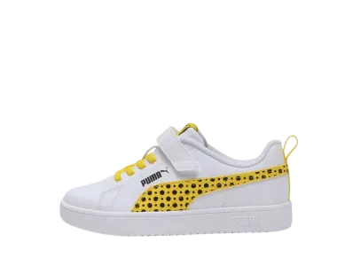 Puma PS Rickie Classic Dot AC+ "White/Yellow"