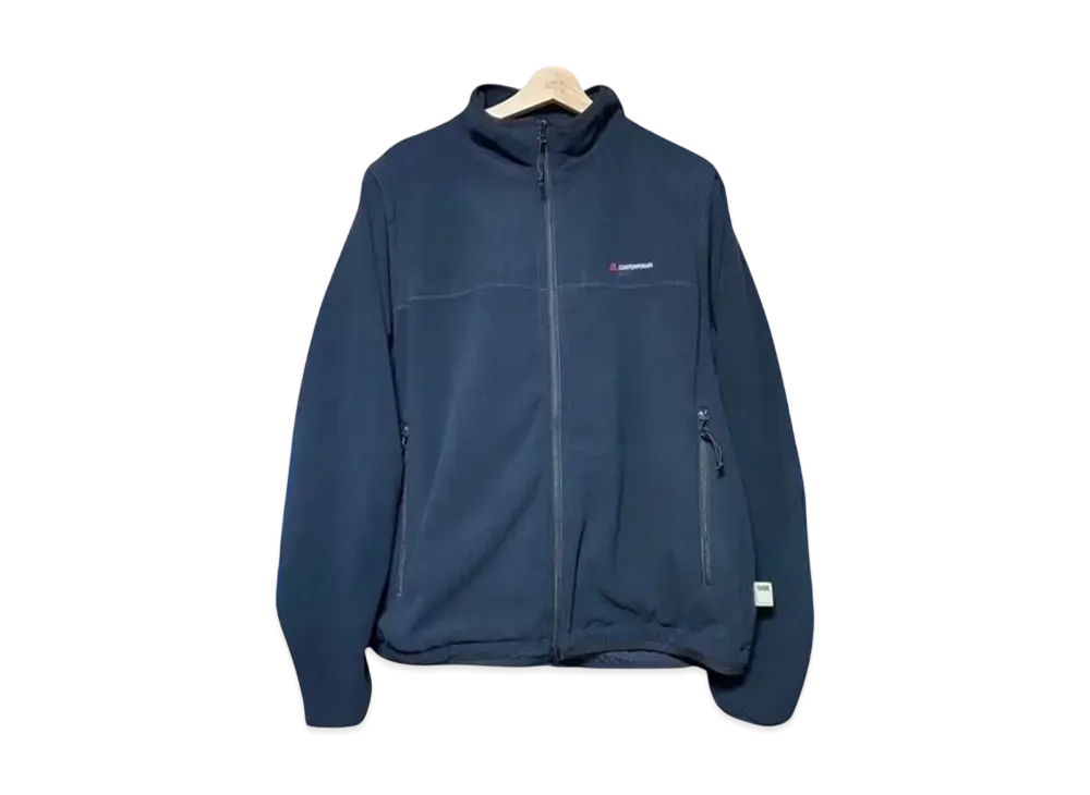 SSZ Fleece Series Jacket "Navy"