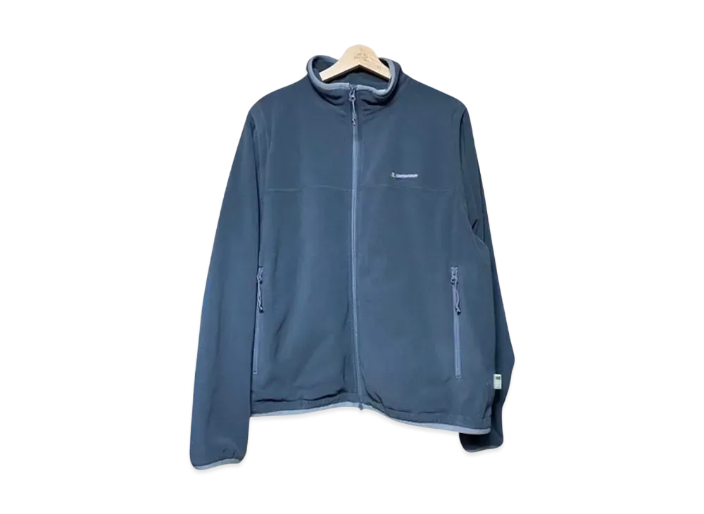 SSZ Fleece Series Jacket "Grey"