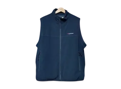 SSZ Fleece Series Vest "Navy"