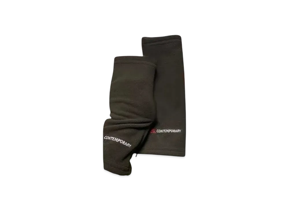 SSZ Fleece Series Glove "Black"