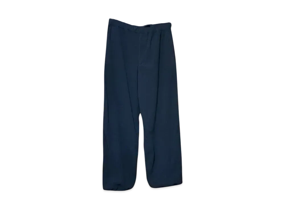 SSZ Fleece Series Pants "Navy"