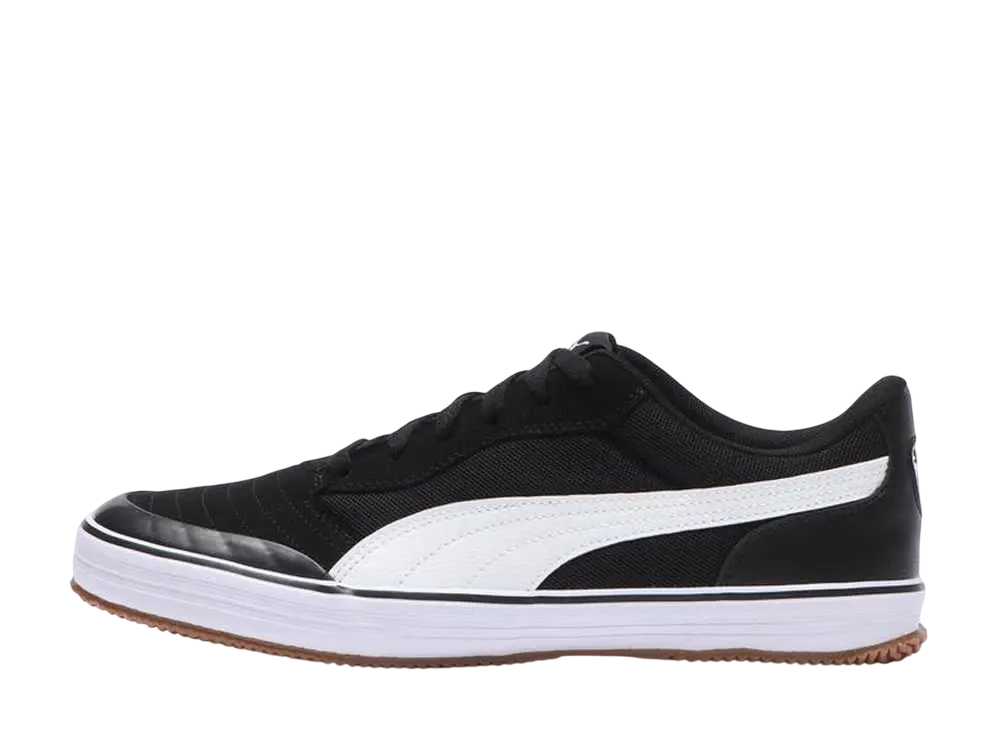 プーマ アストロ サラ2 "ブラック/ホワイト"