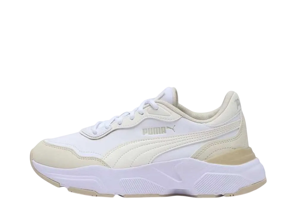 Puma Women's Cassia Rose MU "White/Warm White"