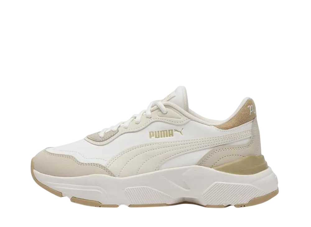 プーマ ウィメンズ カシーア ローズ MU "ウォームホワイト"