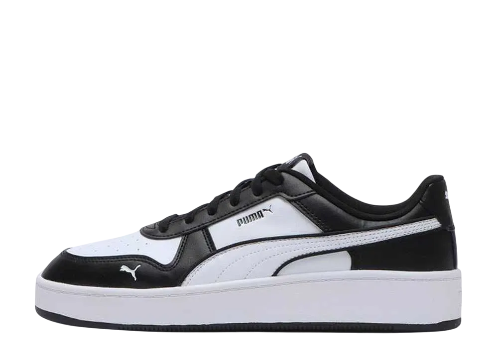 プーマ スカイネオ ライト ワイド "ホワイト/ブラック"