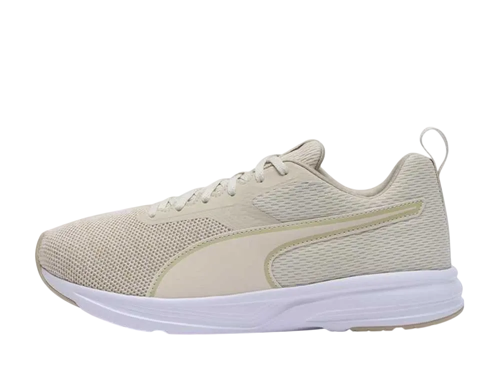 プーマ コメット ワイド "アルパインスノー"