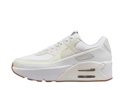 Nike Women's Air Max 90 LV8 "White/Sail"