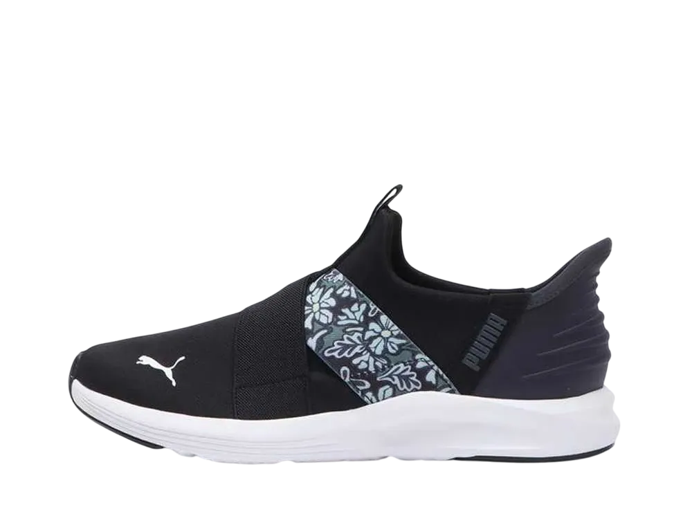 Puma Women's Prowl 2 Ease In GR "Black/Gray"