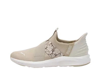 Puma Women's Prowl 2 Ease In GR "Putty/Snow"