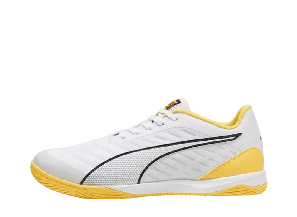 プーマ イベロ4 "ホワイト/ブラック"