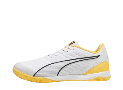 Puma Ibero 4 "White/Black"