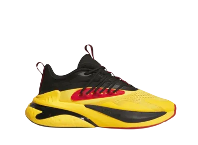 adidas Grambling State Alphaboost V2 "Team Colleg Gold 2/Core Black/Team Power Red 2"