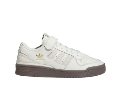 adidas Forum 84 Low "Ivory/Orbit Grey/Charcoal"