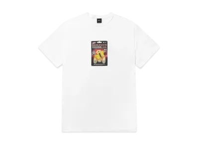 HUF x Bronze56K Enhanced Tee "White"
