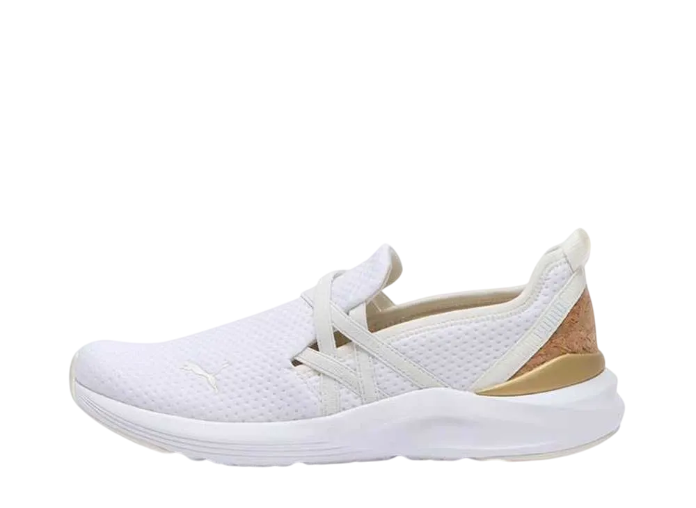 Puma Women's Prowl 2 Ballet Cork "White/Warm White"
