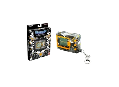 DIGITALMONSTER HYPE DROP EDITION "diagonal orange"