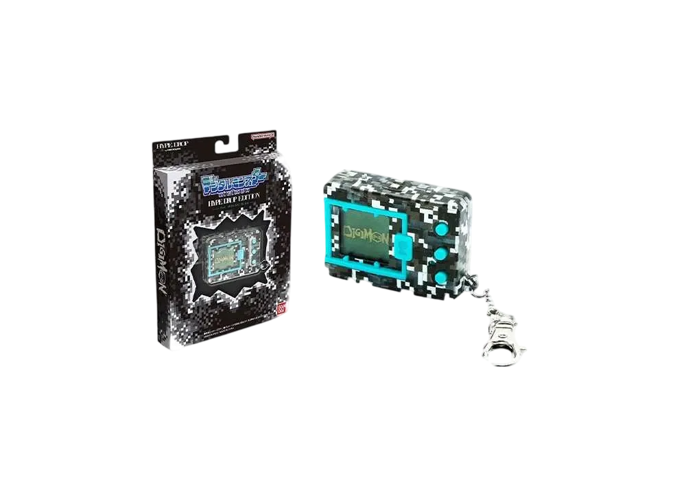 DIGITALMONSTER HYPE DROP EDITION "mosaic blue"