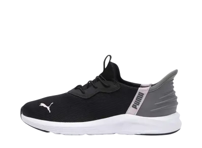 Puma Women's Prowl 2 Lace Ease In "Black/Cool Gray"