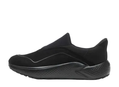 Puma Softride Pro Wide Easy Slip-On "Black/Feather Gray"
