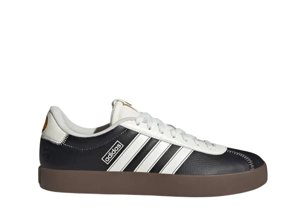 アディダス VL コート3.0 ディア デ ロス ムエルトス "コアブラック/オフホワイト"