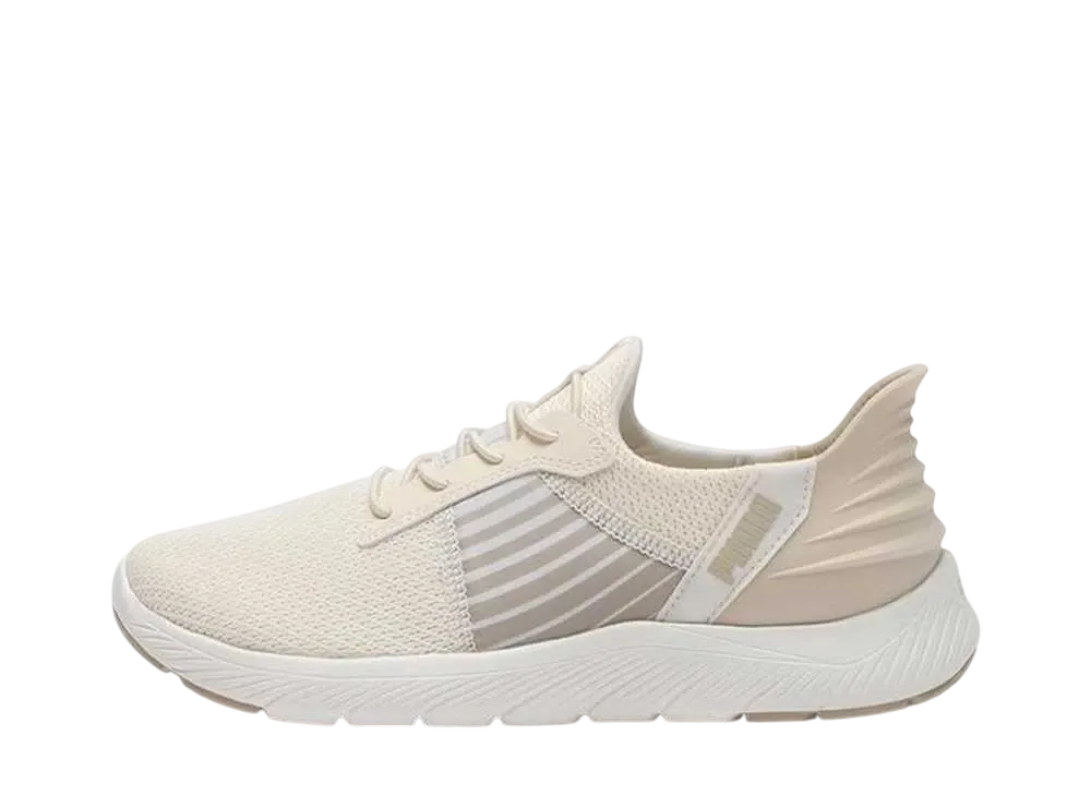 プーマ ウィメンズ ソフトライド レミ イーズイン "シュガードアーモンド"