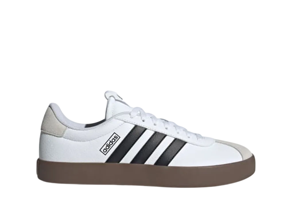 アディダス VL コート3.0 "クラウドホワイト/コアブラック/グレーワン"