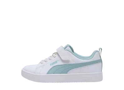 Puma PS Rickie Classic AC+ "White/Turquoise Surf"