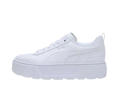 Puma Women's Karmen CG "White/Silver"