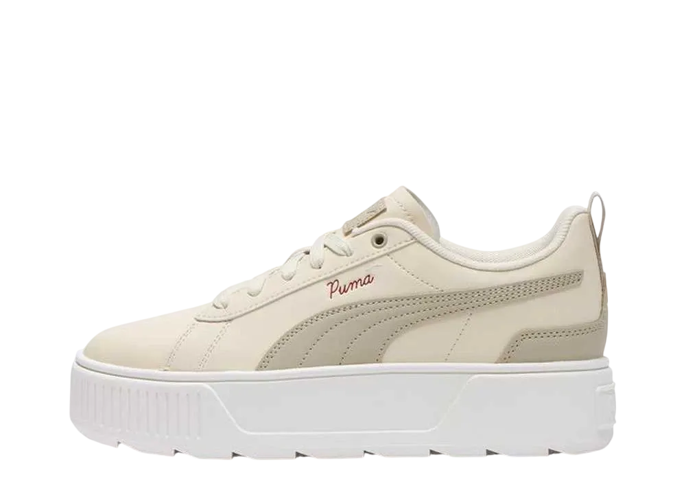 プーマ ウィメンズ カルメン CG "アルパインスノー"