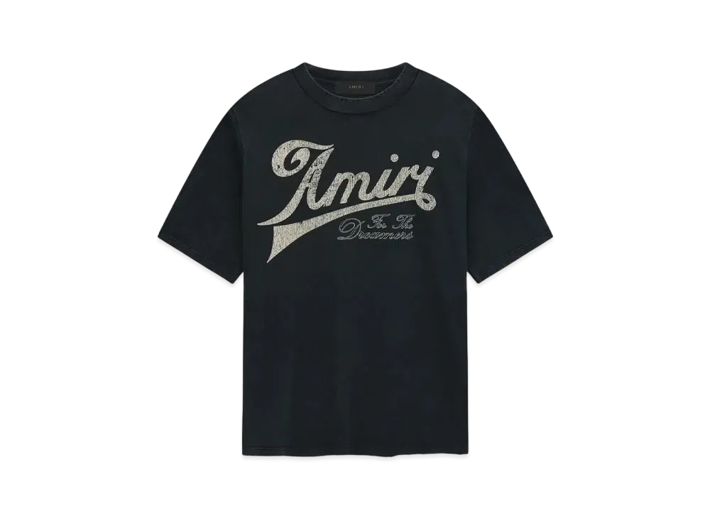 AMIRI Good Life Tee "Black"