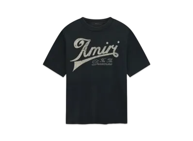 AMIRI Good Life Tee "Black"