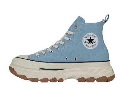 Converse All Star (R) Trekwave Z Hi "Powder Blue"
