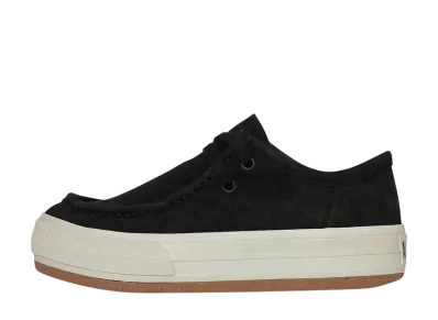 Converse All Star (R) Boarderstar Moccasin OX "Black"