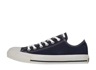 Converse All Star Washedcanvas OX "Deep Blue"