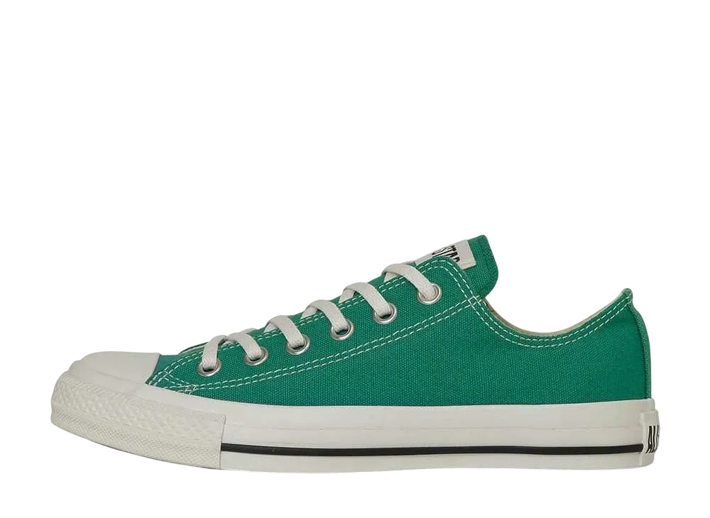 Converse All Star Washedcanvas OX "Emerald"