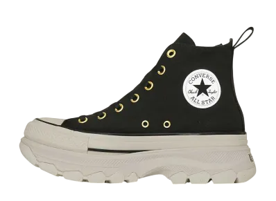 Converse All Star (R) Trekwave GP Z Hi "Black"
