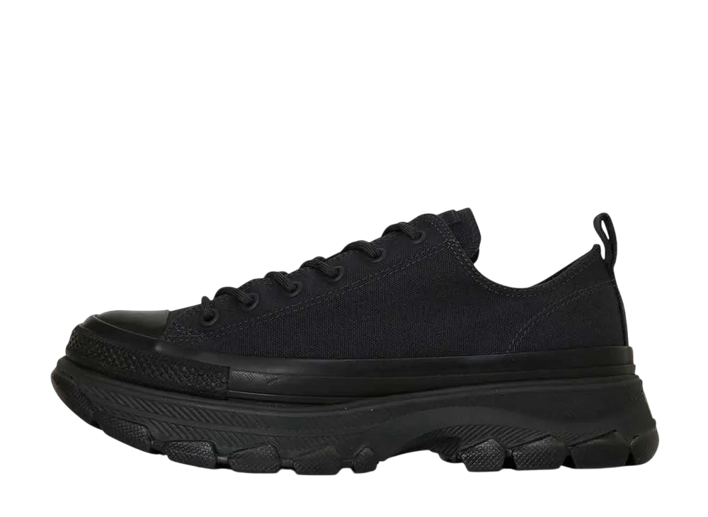 Converse All Star (R) Trekwave CS OX "Graphite Black"