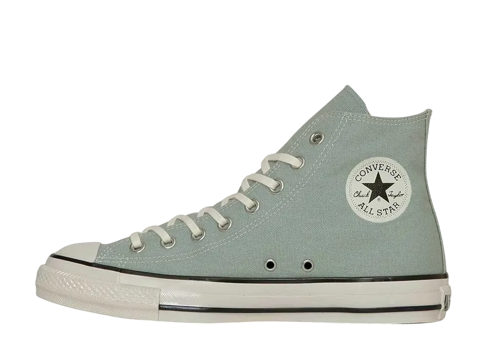 コンバース オールスター エイジド ハイ "マットジェイド"