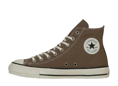 Converse All Star Aged Hi "Cedar Brown"