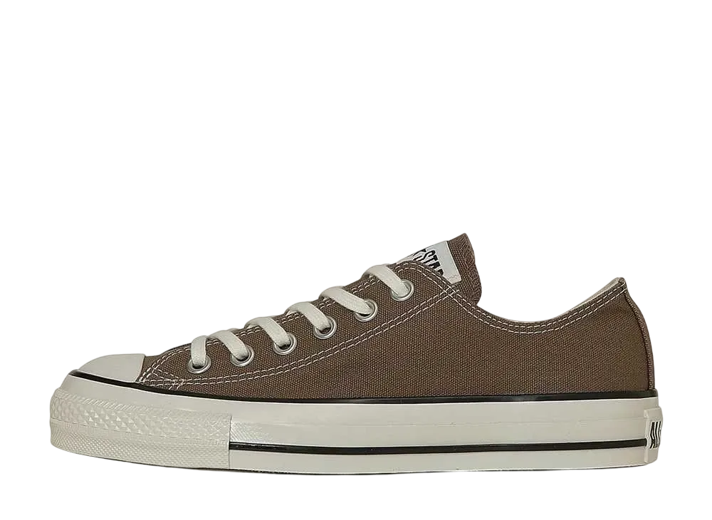 コンバース オールスター エイジド OX "シダーブラウン"