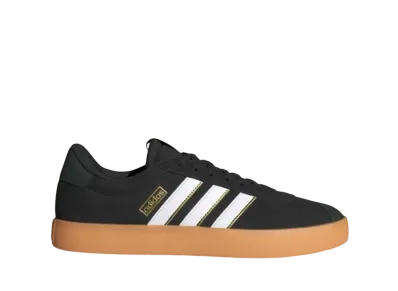 adidas VL Court 3.0 "Core Black/Cloud White/Team Victory Red"